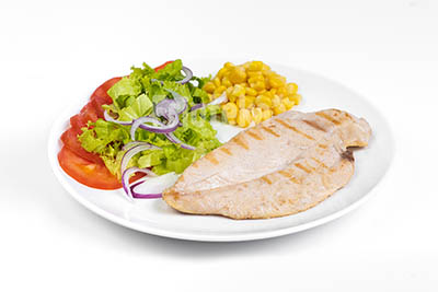 Bife de Pechuga de Pollo